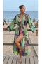 Patterned Kimono - 3