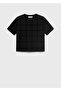 T-shirt with embroidery detail - 3