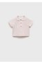 Striped cotton shirt