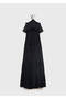 Ruffled maxi dress - 3