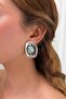 Steel Anita Earrings - 2