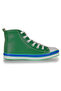 Pant Casual Lace-Up Zippered Boys' Sneakers - 4
