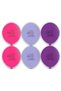K-Pop Demon Hunters 9 Years Old Balloon Set 9 Piece Demon Hunters Party Balloon Set - 6
