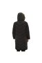 102032905-R 5W Wl 3Dıana 5Pr Women's Coat Black - 4