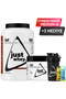 Fitness Package - Medium 4 + 3 Gifts (Protein Powder + Arginine)