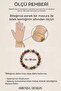 Red Jasper Natural Stone Bracelet |   Power and Vitality Energy |   Handmade | - 8