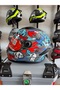 STINGER 2 MATNESS C2 KAPALI KASK - 2