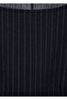 Diplomatic Striped Boat Neck Dress - 5
