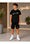 Summer Trend the Best Brand Printed Boys' Shorts and T-Shirt Set