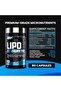 , Lipo-6 Black Diuretic, 80 Caps - 2