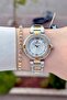 Gold Gray Color Same as in the Image 32 mm Women's Wristwatch - 2