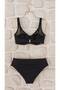 Darkmare Covered Recovery Tulle Detailed Underwire Bikini - 3