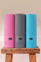 (3 Pieces) Glass and Mirror Cloth Microfiber General Cleaning Cloth Multi-Colored 40*40 Cm - 8