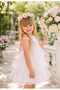 Butterfly Wing and Star Scepter Costume Set Handmade Sequin Party Accessory - 4