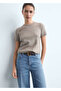 Wideleg Jeans with High Waist - 6