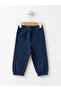 Baby Boy 2-Piece Cotton Jogger Pants Set - 3