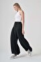 Women's Palazo Pants Black 31361 - 3
