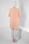 Stone-Detail Shirt Collar Tunic 43816 - 3