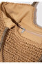 Straw Shoulder Bag -1910135-71208 Model - 6