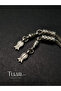 Complete Hematite Cube Cut 8mm Natural Stone Healing Prayer Beads Metallic Green Natural Stone Prayer Beads - 5