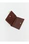 Leather Look Women's Wallet (S6) - 4