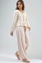Busem Rubber Waist Detailed Lace-Up Trousers - 2