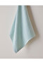 Twill Cotton Face Towel 50X70 cm Water Green - 2