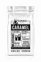 Milkshake Karamel 1000g - 4