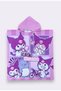 Unisex Children's Poncho Towel Hooded Beach & Bath Towel 100% Cotton Quick Drying Soft Fabric - 2