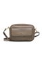 Women's / Girls' Crossbody Bag Sandy Bag D40 Taupe