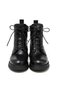 Women / Girls Rc-24K-001-R33116-Vole John May 26 Black Shoes - 3