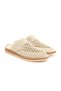 Women / Girls Slipper Bbs_Jmy Knitwear Slippers Cream - 3