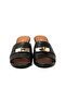 Women / Girls Slippers Mar-25Y-166-2025 Black - 5