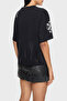 Cotton Boxy Fit t Shirt t Shirt Lb24Fweapfuts - 3