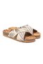 Women / Girls Slippers Mar-25Y-175-19 John May White Skin - 3