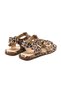 Women's / Girls' Sandals Rc-25Y-001-R29626 545-Leopard - 4