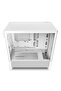 صندوق أبيض NZXT H3 Flow – Micro ATX – 120mm Fan - 5