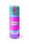 Kids Multicolored Straw and Direct Drinking Steel Thermos 500 ml 31864 - 7