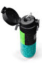 Kids High Craft Patterned Steel Thermos with Straw and Direct Drinking Feature 500 ml 38116 - 3