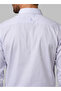 The Crisp Everyday – White Non-Iron Oxford Shirt with Sharp Finish, Slim Fit - 5