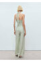 Long Linen Jumpsuit - 4