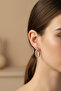 Style Pearl/Xuping Jewelry Cylinder Stone Earrings