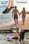 Guaranteed Sea Shoes Women Men Non-Slip Sole Rafting Beach Pool Sandals - 3