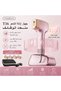 New T36 IPL Laser 38J/S Ice Cold Painless Hair Removal Device Automat Epilator 999999 Flashes DSS Skin Color Recognition Depilador with five lenses - 7