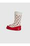 Baby Girl Home Socks (0S) - 3