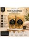 Rushur Stone Powder for Purified Skin 2 Pieces 2X50Gr