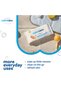 Original Plastic Free Baby Wipes, 540 wet wipes (9 pck),99.9% Water Based Wipes & for Sensitive Skin - 5