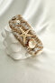 Sea Shell Wicker Crown