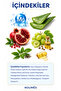 Nutritional Care Cream Enriched with Magnesium, Green Tea, and Aloe Vera - 4