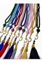 5 Pieces of Pearl Crystal Prayer Beads 99 Pieces, Hajj and Umrah Material, Luxury Prayer Beads, Gift Prayer Beads - 3